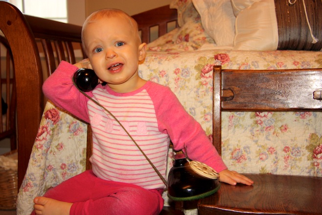 On the Phone